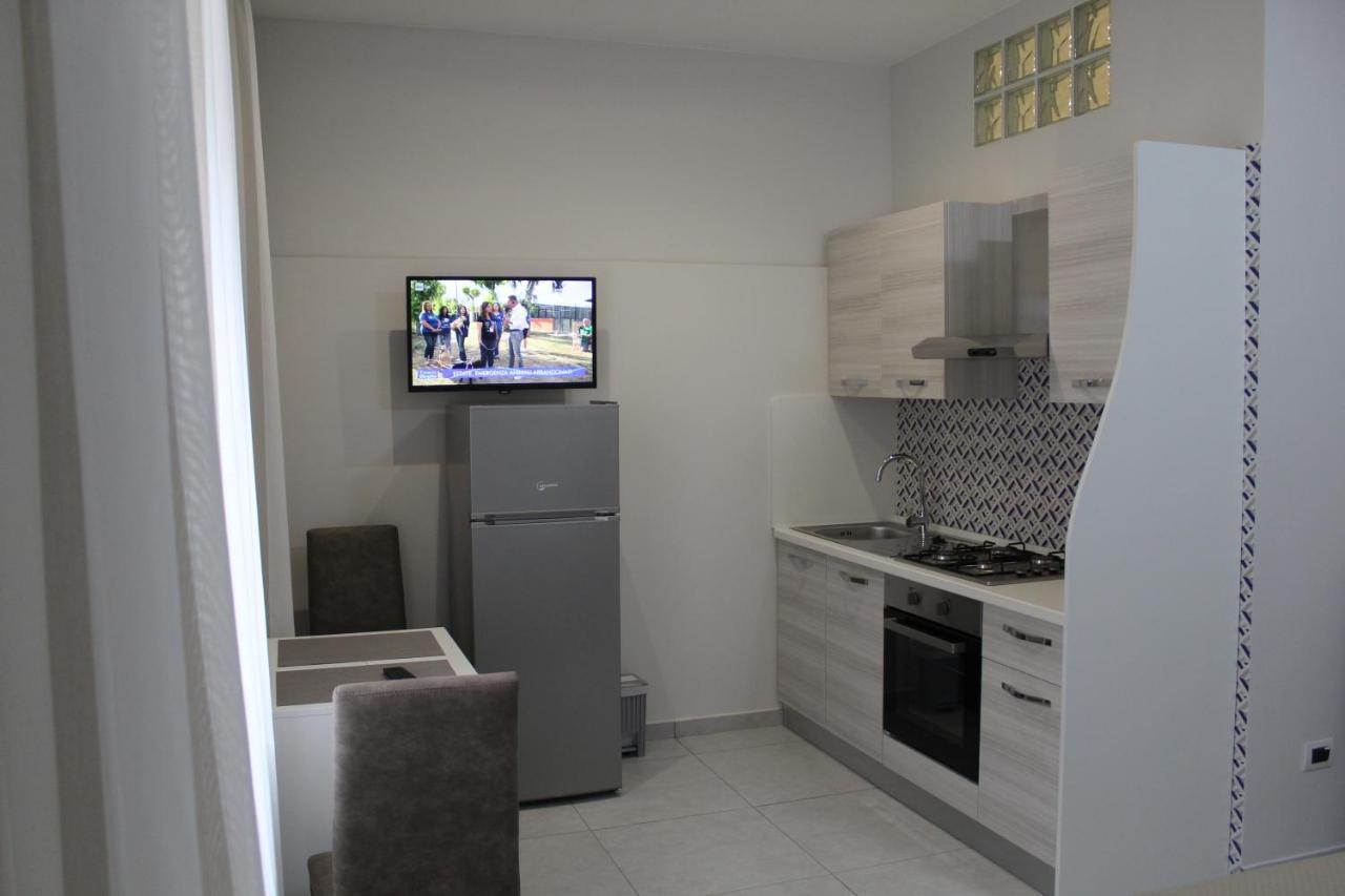 Domus Elvia-Vietri Bed & Breakfast Pompei Exterior photo